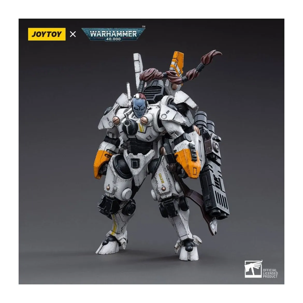 JoyToy - T'au Empire - Commander Shadowsun 1/18