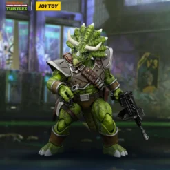 JoyToy TMNT - Adjutant Zork - Teenage Mutant Ninja Turtles 1/18