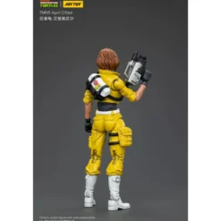 JoyToy TMNT - April O’Neil - Teenage Mutant Ninja Turtles 1/18