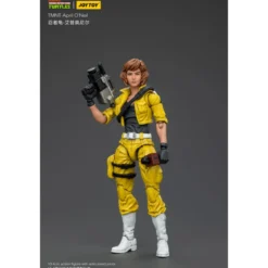 JoyToy TMNT - April O’Neil - Teenage Mutant Ninja Turtles 1/18