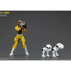 JoyToy TMNT - April O’Neil - Teenage Mutant Ninja Turtles 1/18