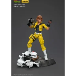 JoyToy TMNT - April O’Neil - Teenage Mutant Ninja Turtles 1/18