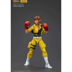JoyToy TMNT - April O’Neil - Teenage Mutant Ninja Turtles 1/18