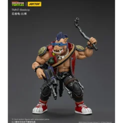 JoyToy TMNT - Bebop - Teenage Mutant Ninja Turtles 1/18