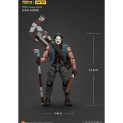 JoyToy TMNT - Casey Jones - Teenage Mutant Ninja Turtles 1/18
