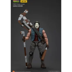 JoyToy TMNT - Casey Jones - Teenage Mutant Ninja Turtles 1/18