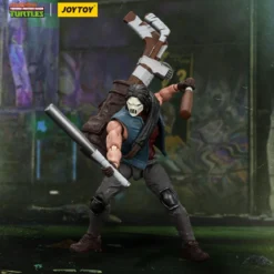 JoyToy TMNT - Casey Jones - Teenage Mutant Ninja Turtles 1/18