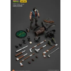 JoyToy TMNT - Casey Jones - Teenage Mutant Ninja Turtles 1/18