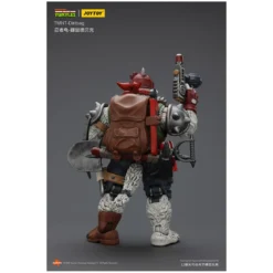 JoyToy TMNT - Dirtbag - Teenage Mutant Ninja Turtles 1/18