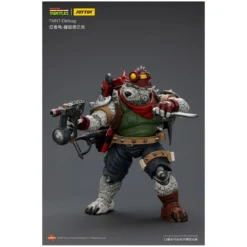 JoyToy TMNT - Dirtbag - Teenage Mutant Ninja Turtles 1/18
