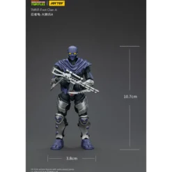 JoyToy TMNT - Foot Soldier A - Teenage Mutant Ninja Turtles 1/18