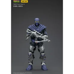 JoyToy TMNT - Foot Soldier A - Teenage Mutant Ninja Turtles 1/18