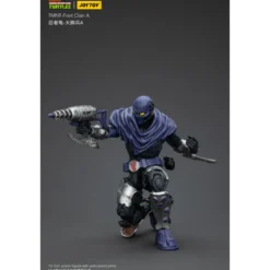 JoyToy TMNT - Foot Soldier A - Teenage Mutant Ninja Turtles 1/18