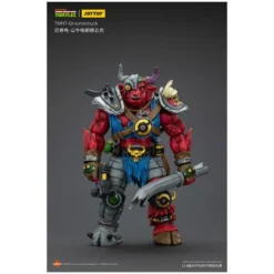 JoyToy TMNT - Groundchuck - Teenage Mutant Ninja Turtles 1/18