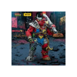 JoyToy TMNT - Groundchuck - Teenage Mutant Ninja Turtles 1/18