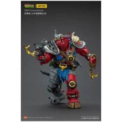 JoyToy TMNT - Groundchuck - Teenage Mutant Ninja Turtles 1/18