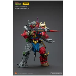 JoyToy TMNT - Groundchuck - Teenage Mutant Ninja Turtles 1/18