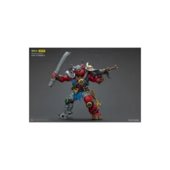 JoyToy TMNT - Groundchuck - Teenage Mutant Ninja Turtles 1/18