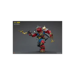 JoyToy TMNT - Groundchuck - Teenage Mutant Ninja Turtles 1/18