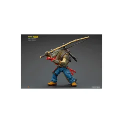 JoyToy TMNT - Leatherhead - Teenage Mutant Ninja Turtles 1/18