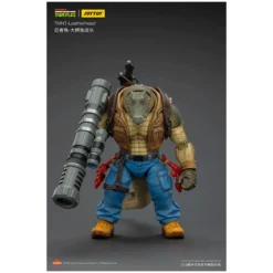 JoyToy TMNT - Leatherhead - Teenage Mutant Ninja Turtles 1/18