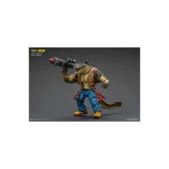 JoyToy TMNT - Leatherhead - Teenage Mutant Ninja Turtles 1/18