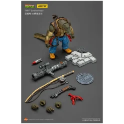 JoyToy TMNT - Leatherhead - Teenage Mutant Ninja Turtles 1/18