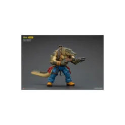JoyToy TMNT - Leatherhead - Teenage Mutant Ninja Turtles 1/18