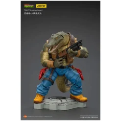 JoyToy TMNT - Leatherhead - Teenage Mutant Ninja Turtles 1/18