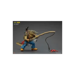 JoyToy TMNT - Leatherhead - Teenage Mutant Ninja Turtles 1/18