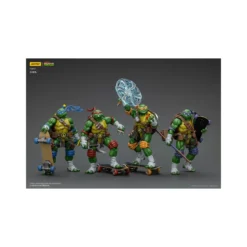 JoyToy TMNT - Leonardo - Teenage Mutant Ninja Turtles 1/18