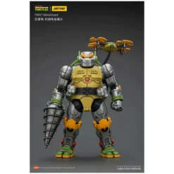 JoyToy TMNT - Metalhead - Teenage Mutant Ninja Turtles 1/18