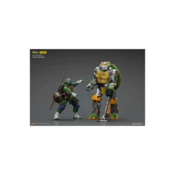 JoyToy TMNT - Metalhead - Teenage Mutant Ninja Turtles 1/18
