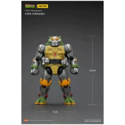 JoyToy TMNT - Metalhead - Teenage Mutant Ninja Turtles 1/18