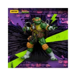 JoyToy TMNT - Michelangelo - Teenage Mutant Ninja Turtles 1/18