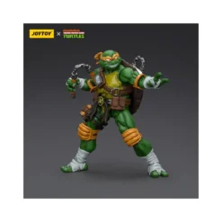 JoyToy TMNT - Michelangelo - Teenage Mutant Ninja Turtles 1/18