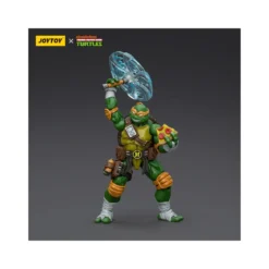 JoyToy TMNT - Michelangelo - Teenage Mutant Ninja Turtles 1/18
