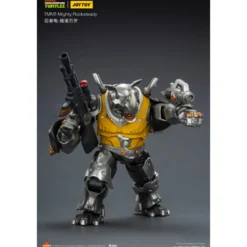 JoyToy TMNT - Mighty Rocksteady - Teenage Mutant Ninja Turtles 1/18