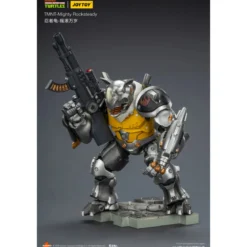 JoyToy TMNT - Mighty Rocksteady - Teenage Mutant Ninja Turtles 1/18
