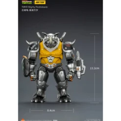 JoyToy TMNT - Mighty Rocksteady - Teenage Mutant Ninja Turtles 1/18