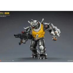 JoyToy TMNT - Mighty Rocksteady - Teenage Mutant Ninja Turtles 1/18