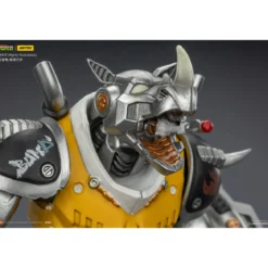 JoyToy TMNT - Mighty Rocksteady - Teenage Mutant Ninja Turtles 1/18