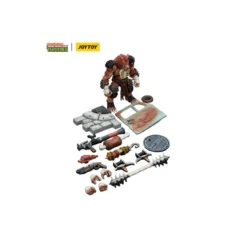 JoyToy TMNT - Rahzar - Teenage Mutant Ninja Turtles 1/18