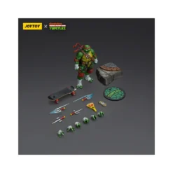 JoyToy TMNT - Raphael - Teenage Mutant Ninja Turtles 1/18