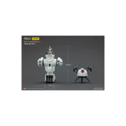 JoyToy TMNT - Roadkill Rodney - Teenage Mutant Ninja Turtles 1/18