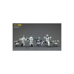 JoyToy TMNT - Roadkill Rodney - Teenage Mutant Ninja Turtles 1/18