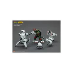 JoyToy TMNT - Roadkill Rodney - Teenage Mutant Ninja Turtles 1/18