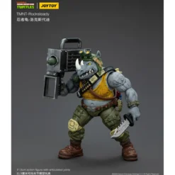 JoyToy TMNT - Rocksteady - Teenage Mutant Ninja Turtles 1/18