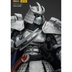 JoyToy TMNT - Shredder- Teenage Mutant Ninja Turtles 1/18