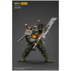 JoyToy TMNT - Slash - Teenage Mutant Ninja Turtles 1/18